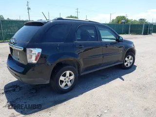 2008 Chevrolet Equinox LT z VIN 2CNDL43F186349103, wystawiony jako IAAI lot #42316875 z przebiegiem 165 495 mil mil oraz . Historia ofert i sprzedaży dostępna na DreamBid. Obrazek 4.
