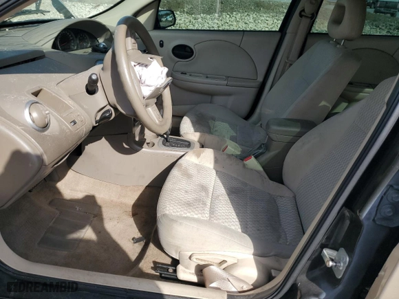 2006 Saturn ION with VIN 1G8AJ55F46Z156164, listed as a Copart auction lot 45169475 with 92,189 mi miles and Non Repairable. Bid and sale history available at carsss.com. Image 7.