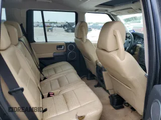 2006 Land Rover LR3 SE with VIN SALAD254X6A388074, listed as a Copart auction lot 87913885 with 219,328 mi miles and Clean Title. Bid and sale history available at carsss.com. Image 11.