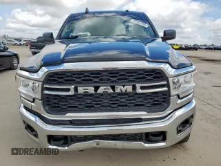 2019 Ram 2500 Tradesman with VIN 3C6UR5HJ2KG709181, listed as a Copart auction lot 62697695 with 149,259 mi miles and Salvage title. Bid and sale history available at DreamBid. Image 5.