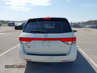 2016 Honda Odyssey Touring Elite with VIN 5FNRL5H97GB044278, listed as a IAAI auction lot 42056101 with 182,396 mi miles and . Bid and sale history available at DreamBid. Image 16.