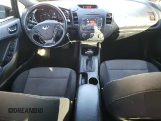 2014 Kia Forte EX with VIN KNAFX4A83E5120349, listed as a Copart auction lot 46484015 with 119,961 mi miles and Clean Title. Bid and sale history available at carsss.com. Image 8.