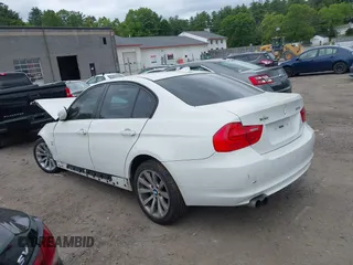 2011 BMW 3 Series 328i xDrive with VIN WBAPK5G50BNN31242, listed as a IAAI auction lot 42363914 with 146,852 mi miles and . Bid and sale history available at DreamBid. Image 3.