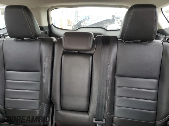 2015 Ford Escape Titanium z VIN 1FMCU0JXXFUA76092, wystawiony jako Copart lot #54824635 z przebiegiem 97 659 mil mil oraz Szkoda całkowita • Salvage title. Historia ofert i sprzedaży dostępna na DreamBid. Obrazek 10.