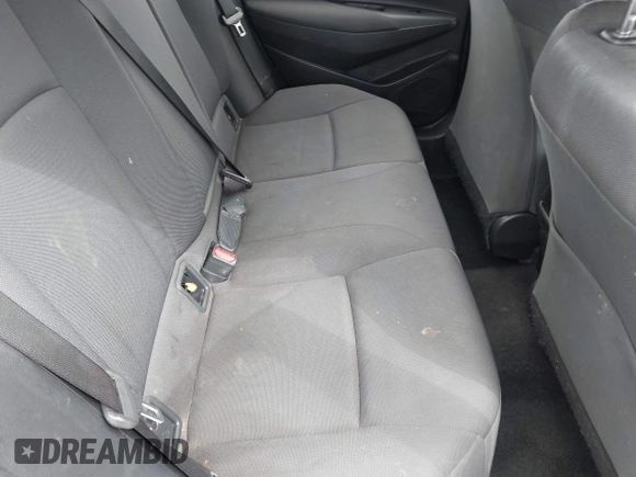 2021 Toyota Corolla LE with VIN JTDEPMAE0MJ158213, listed as a IAAI auction lot 41956994 with 92,331 mi miles and . Bid and sale history available at DreamBid. Image 8.