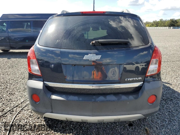 2014 Chevrolet Captiva Sport LS with VIN 3GNAL2EK6ES609392, listed as a Copart auction lot 76577244 with 148,114 mi miles and Salvage Title. Bid and sale history available at DreamBid. Image 6.