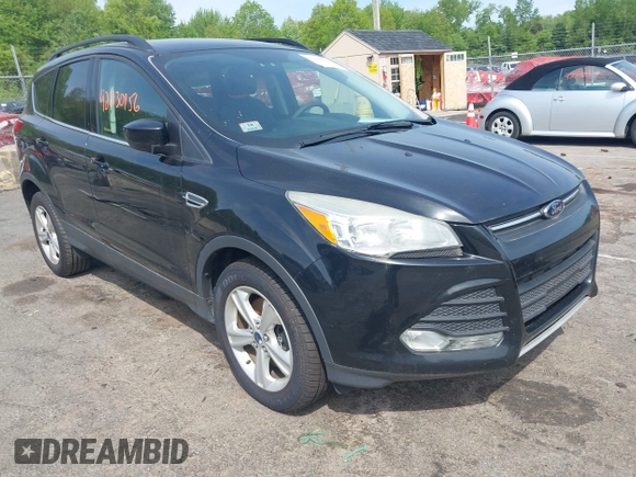 2014 Ford Escape SE with VIN 1FMCU9GXXEUD40924, listed as a IAAI auction lot 42230156 with 190,238 mi miles and . Bid and sale history available at DreamBid. Image 1.