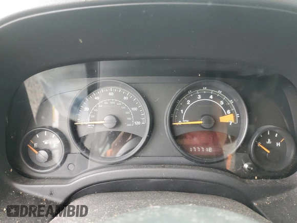 2015 Jeep Patriot Sport z VIN 1C4NJPBB5FD348999, wystawiony jako Copart lot #58496905 z przebiegiem 177 718 mil mil oraz Czysty tytuł • Clean title. Historia ofert i sprzedaży dostępna na DreamBid. Obrazek 9.