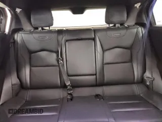 2023 Cadillac XT4 AWD Premium Luxury z VIN 1GYFZDR42PF174473, wystawiony jako Copart lot #55953305 z przebiegiem 42 268 mil mil oraz Szkoda całkowita • Salvage title. Historia ofert i sprzedaży dostępna na DreamBid. Obrazek 10.
