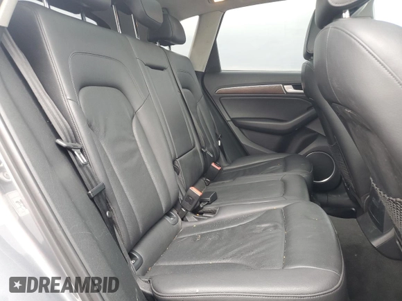 2014 Audi Q5 Premium Plus z VIN WA1DGAFP5EA062075, wystawiony jako Copart lot #52490205 z przebiegiem 222 786 mil mil oraz Szkoda całkowita • Salvage title. Historia ofert i sprzedaży dostępna na DreamBid. Obrazek 11.