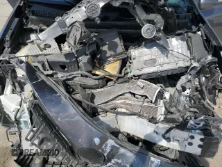 2016 Toyota Prius Two with VIN JTDZN3EU5GJ041430, listed as a Copart auction lot 53483425 with 61,633 mi miles and Salvage Title. Bid and sale history available at DreamBid. Image 11.