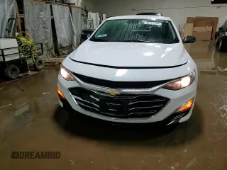 2023 Chevrolet Malibu LS with VIN 1G1ZC5ST4PF160045, listed as a Copart auction lot 48127735 with 69,302 mi miles and Salvage Title. Bid and sale history available at DreamBid. Image 13.