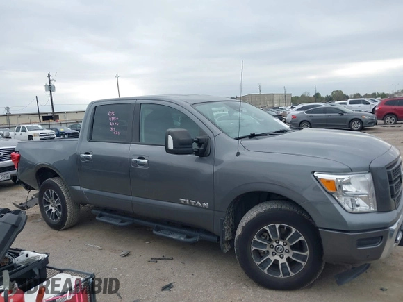 2021 Nissan Titan Pro-4X с VIN 1N6AA1ED0MN531921, выставлен на аукционе IAAI как лот 41215499 с пробегом 56 837 миль миль и . История ставок и продаж доступна на DreamBid. Изображение 13.