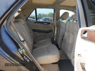 2014 Mercedes-Benz M 350 with VIN 4JGDA5HB3EA269415, listed as a IAAI auction lot 42118165 with 73,149 mi miles and . Bid and sale history available at DreamBid. Image 8.