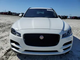 2020 Jaguar F-Pace 25t Premium z VIN SADCJ2FX2LA660652, wystawiony jako Copart lot #46742035 z przebiegiem 70 314 mil mil oraz Szkoda całkowita • Salvage title. Historia ofert i sprzedaży dostępna na DreamBid. Obrazek 5.