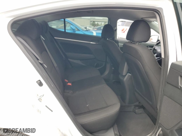 2019 Hyundai Elantra SEL with VIN 5NPD84LF9KH489053, listed as a Copart auction lot 49928235 with 98,358 mi miles and Salvage Title. Bid and sale history available at carsss.com. Image 11.