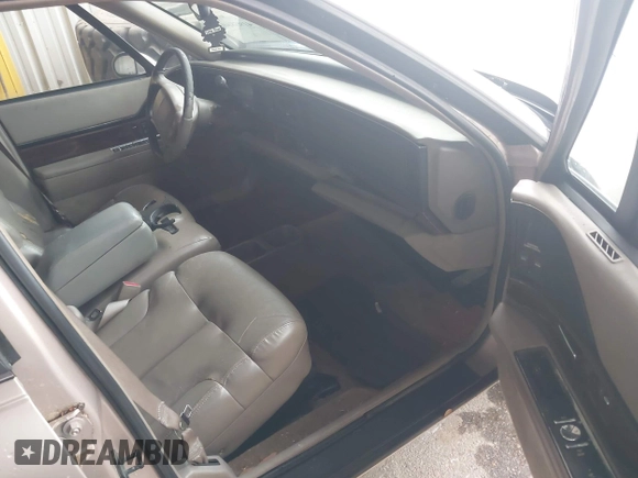 1999 Buick LeSabre Limited with VIN 1G4HR52K3XH434313, listed as a IAAI auction lot 41958608 with 169,290 mi miles and . Bid and sale history available at DreamBid. Image 5.