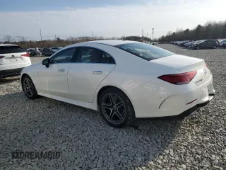 2022 Mercedes-Benz CLS 450 с VIN W1K2J5KB7NA106440, выставлен на аукционе Copart как лот 47938385 с пробегом 19 086 миль миль и Списание • Salvage title. История ставок и продаж доступна на DreamBid. Изображение 2.
