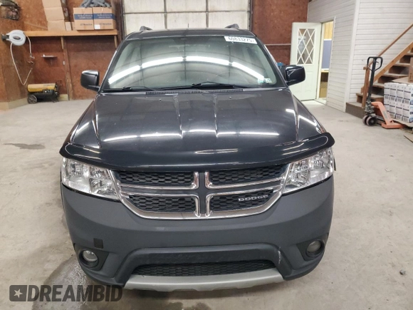 2012 Dodge Journey SXT with VIN 3C4PDCBG8CT188188, listed as a Copart auction lot 60833275 with 153,075 mi miles and Clean title. Bid and sale history available at DreamBid. Image 5.