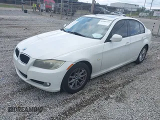 2010 BMW 3 Series 328i with VIN WBAPH7C55AE129957, listed as a IAAI auction lot 42505749 with 170,893 mi miles and . Bid and sale history available at DreamBid. Image 2.