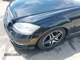 2010 Mercedes-Benz S 550 with VIN WDDNG8GB3AA308918, listed as a IAAI auction lot 42087311 with 135,878 mi miles and . Bid and sale history available at DreamBid. Image 17.