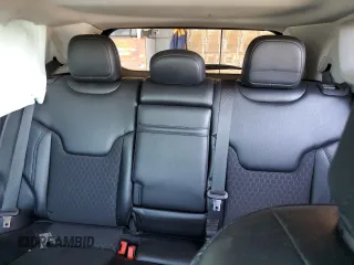 2019 Jeep Compass Altitude с VIN 3C4NJDBB0KT674695, выставлен на аукционе Copart как лот 49836025 с пробегом 52 089 миль миль и Списание • Salvage title. История ставок и продаж доступна на DreamBid. Изображение 10.