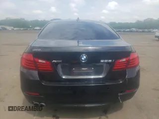 2016 BMW 5 Series 528i xDrive with VIN WBA5A7C5XGG642145, listed as a Copart auction lot 58840015 with 136,793 mi miles and Salvage title. Bid and sale history available at DreamBid. Image 6.