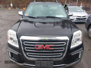 2017 GMC Terrain SLT with VIN 2GKFLUEK2H6339417, listed as a IAAI auction lot 41845633 with 56,084 mi miles. Bid and sale history available at carsss.com. Image 12.
