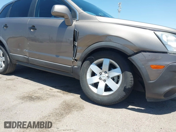 2012 Chevrolet Captiva Sport LS z VIN 3GNAL2EK6CS549899, wystawiony jako IAAI lot #42183811 z przebiegiem 94 975 mil mil oraz . Historia ofert i sprzedaży dostępna na DreamBid. Obrazek 6.