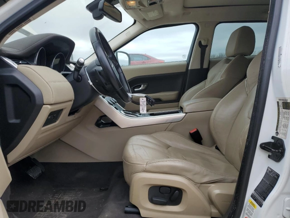 2013 Land Rover Range Rover Evoque Pure Premium with VIN SALVR2BG6DH748835, listed as a Copart auction lot 47479485 with 147,474 mi miles and Clean Title. Bid and sale history available at carsss.com. Image 7.