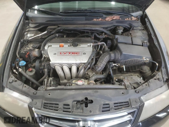 2008 Acura TSX Nav with VIN JH4CL96978C004926, listed as a Copart auction lot 48748045 with 216,632 mi miles and Salvage Title. Bid and sale history available at carsss.com. Image 11.
