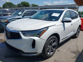 2024 Acura RDX Advance with VIN 5J8TC2H74RL001800, listed as a IAAI auction lot 42173800 with 6,676 mi miles and . Bid and sale history available at DreamBid. Image 21.