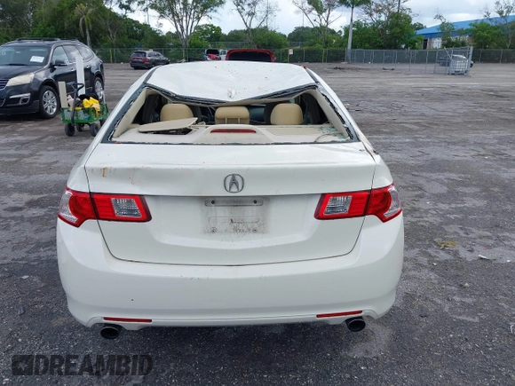 2009 Acura TSX with VIN JH4CU26649C018276, listed as a IAAI auction lot 42469738 with 130,961 mi miles and . Bid and sale history available at DreamBid. Image 16.