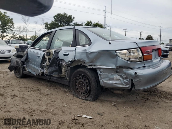 2002 Saturn LS z VIN 1G8JU54F82Y567169, wystawiony jako Copart lot #73280794 z przebiegiem 53 894 mil mil oraz Szkody całkowita. Historia ofert i sprzedaży dostępna na DreamBid. Obrazek 2.