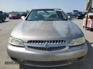 2001 Nissan Altima GXE with VIN 1N4DL01D41C125115, listed as a Copart auction lot 64987454 with 172,135 mi miles and Clean Title. Bid and sale history available at carsss.com. Image 5.