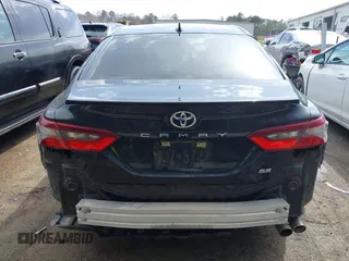 2022 Toyota Camry SE with VIN 4T1G11AK6NU660671, listed as a IAAI auction lot 41768738 with 74,867 mi miles. Bid and sale history available at carsss.com. Image 16.