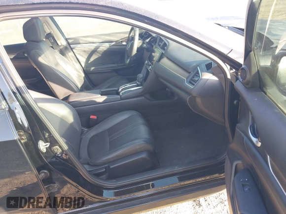 2017 Honda Civic Sedan EX-L with VIN 19XFC1F71HE012575, listed as a IAAI auction lot 41997229 with 131,340 mi miles. Bid and sale history available at carsss.com. Image 5.