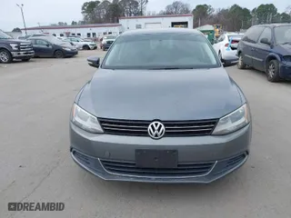 2013 Volkswagen Jetta Sedan SE w/Convenience/Sunroof with VIN 3VWDP7AJ6DM433495, listed as a IAAI auction lot 41696290 with NaN miles. Bid and sale history available at carsss.com. Image 6.