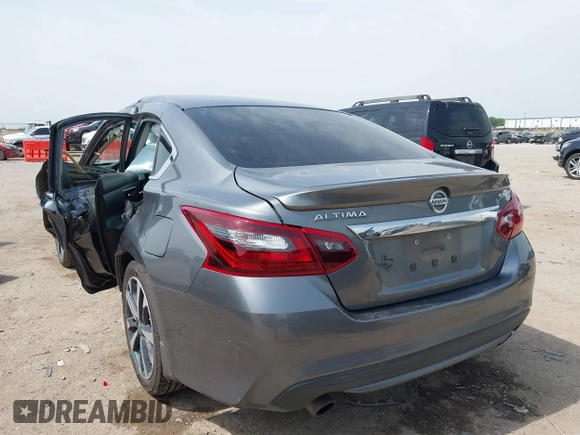 2017 Nissan Altima S with VIN 1N4AL3AP5HN338068, listed as a IAAI auction lot 42282053 with 151,537 mi miles and . Bid and sale history available at DreamBid. Image 3.