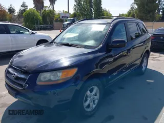 2007 Hyundai Santa Fe GLS with VIN 5NMSG13DX7H061536, listed as a IAAI auction lot 42675665 with 220,025 mi miles and . Bid and sale history available at DreamBid. Image 6.