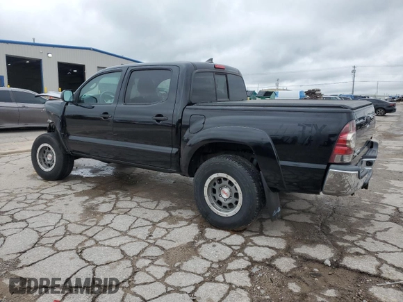 2013 Toyota Tacoma z VIN 5TFLU4EN1DX066986, wystawiony jako Copart lot #55480735 z przebiegiem 165 991 mil mil oraz Szkoda całkowita • Salvage title. Historia ofert i sprzedaży dostępna na DreamBid. Obrazek 2.