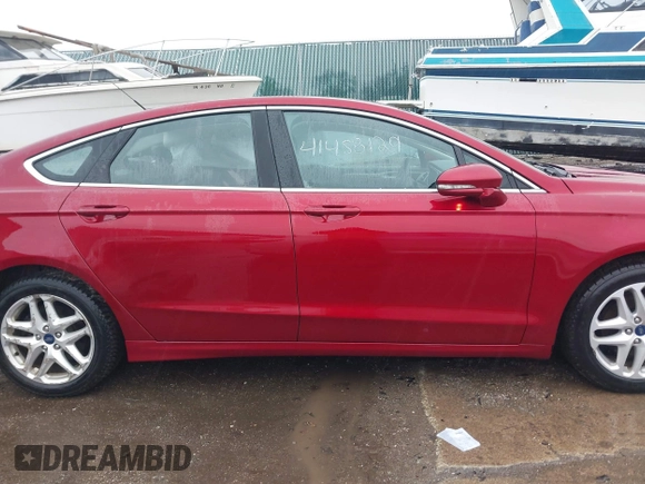 2016 Ford Fusion SE с VIN 3FA6P0HD4GR326462, выставлен на аукционе IAAI как лот 41458129 с пробегом 76 651 миль миль и . История ставок и продаж доступна на DreamBid. Изображение 14.