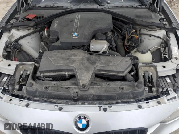 2014 BMW 3 Series 328i xDrive z VIN WBA3B5G51ENS06960, wystawiony jako Copart lot #53939415 z przebiegiem 138 720 mil mil oraz Nie do naprawy • Non repairable. Historia ofert i sprzedaży dostępna na DreamBid. Obrazek 11.