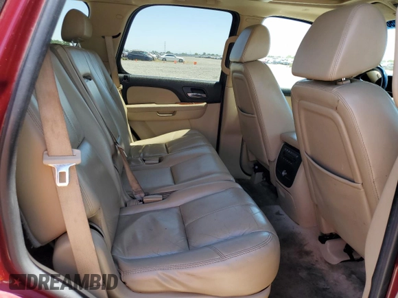 2007 Chevrolet Tahoe LT z VIN 1GNFC13037J277398, wystawiony jako Copart lot #56033605 z przebiegiem 196 490 mil mil oraz Szkoda całkowita • Salvage title. Historia ofert i sprzedaży dostępna na DreamBid. Obrazek 11.