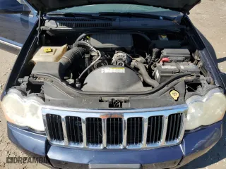 2009 Jeep Grand Cherokee Limited with VIN 1J8GR58K09C537768, listed as a Copart auction lot 72488774 with 169,100 mi miles and Clean Title. Bid and sale history available at carsss.com. Image 12.