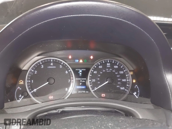 2013 Lexus GS 350 with VIN JTHCE1BL5D5003852, listed as a IAAI auction lot 41012068 with 203,798 mi miles and . Bid and sale history available at DreamBid. Image 7.