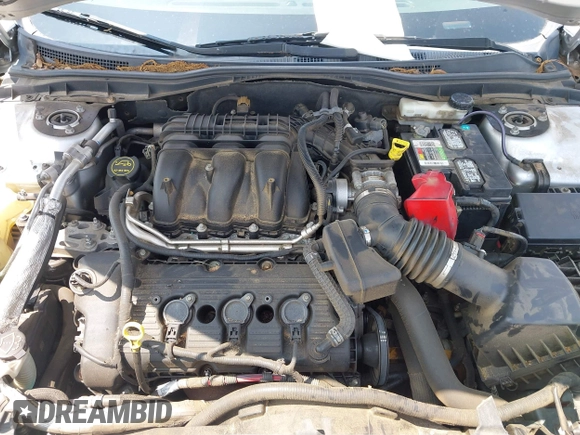 2012 Ford Fusion SEL with VIN 3FAHP0JG9CR110243, listed as a IAAI auction lot 42419099 with 164,000 mi miles and . Bid and sale history available at DreamBid. Image 10.