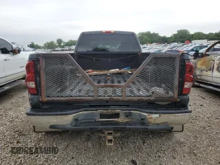 2004 Chevrolet Silverado 3500 DRW with VIN 1GCJK33134F105638, listed as a Copart auction lot 59279344 with 169,406 mi miles and Salvage Title. Bid and sale history available at carsss.com. Image 6.