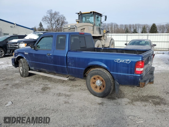 2009 Ford Ranger XL with VIN 1FTZR15E09PA53969, listed as a Copart auction lot 89165575 with 88,439 mi miles and Clean Title. Bid and sale history available at carsss.com. Image 2.