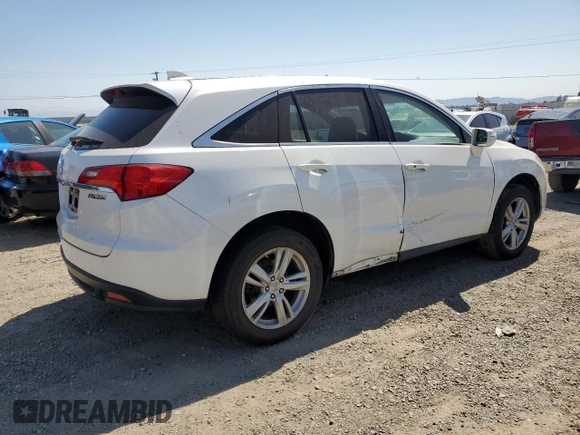 2015 Acura RDX Technology z VIN 5J8TB3H57FL000479, wystawiony jako Copart lot #59947595 z przebiegiem 423 261 mil mil oraz Czysty tytuł • Clean title. Historia ofert i sprzedaży dostępna na DreamBid. Obrazek 3.